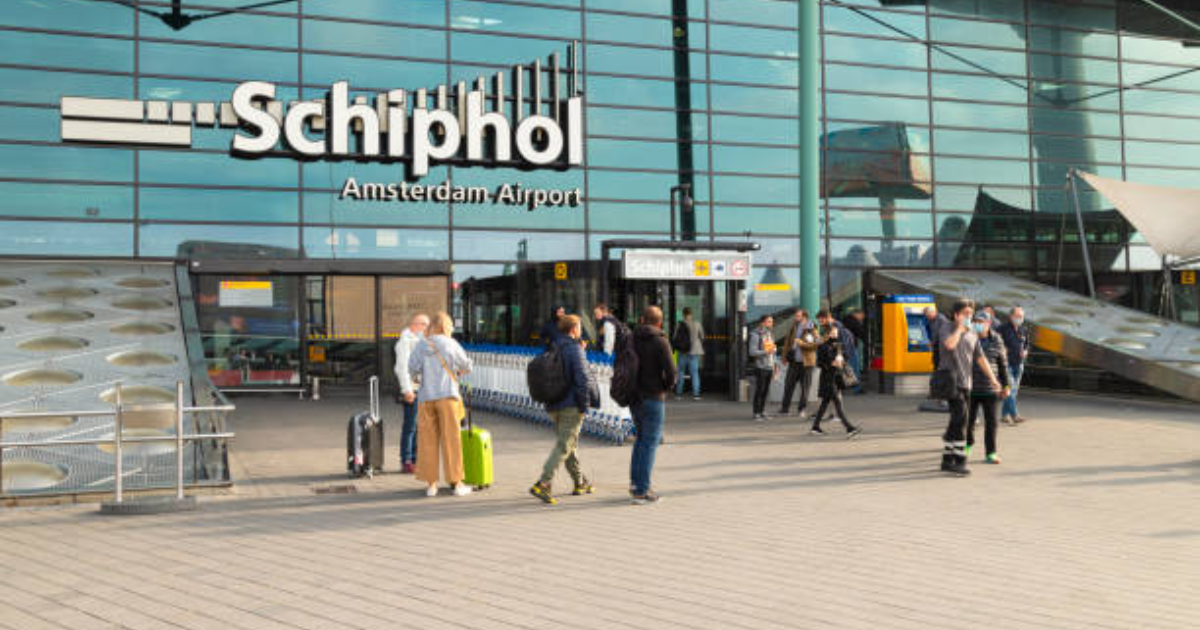 Southwest Airlines AMS Terminal - AirportTerminal.info