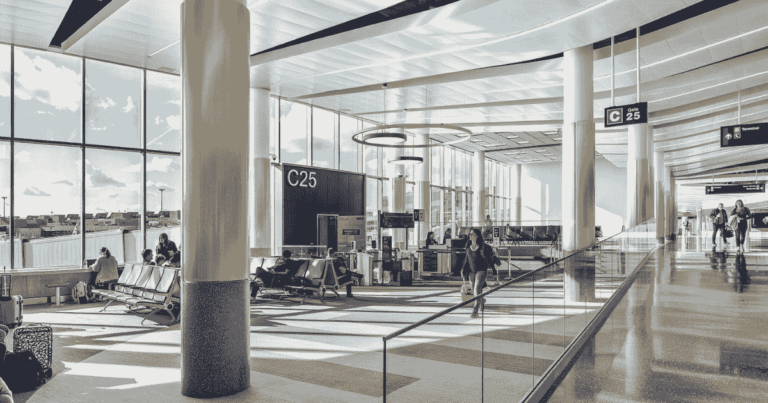 Southwest Airlines BOS Terminal