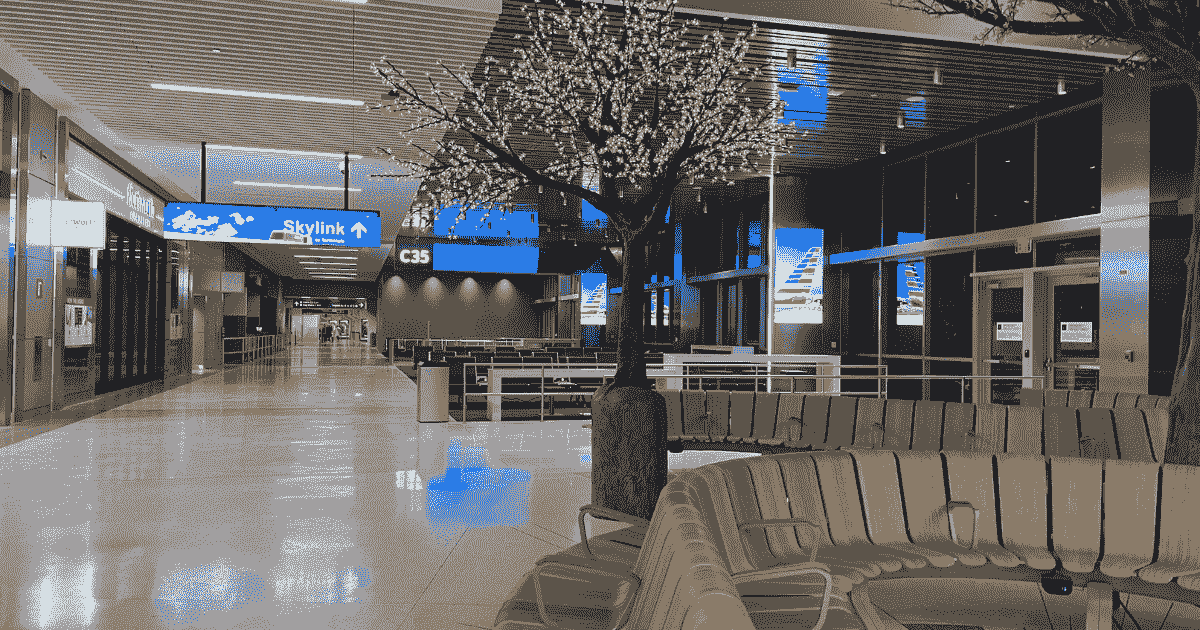 Southwest Airlines DFW Terminal - AirportTerminal.info