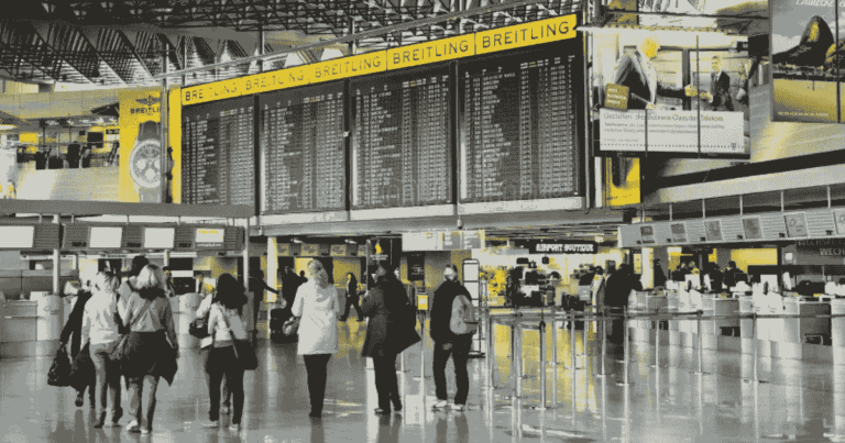 Southwest Airlines IST Terminal - AirportTerminal.info