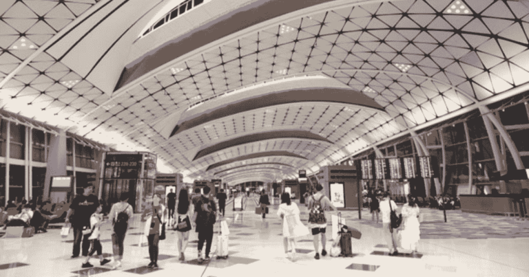 Southwest Airlines HKG Terminal - AirportTerminal.info