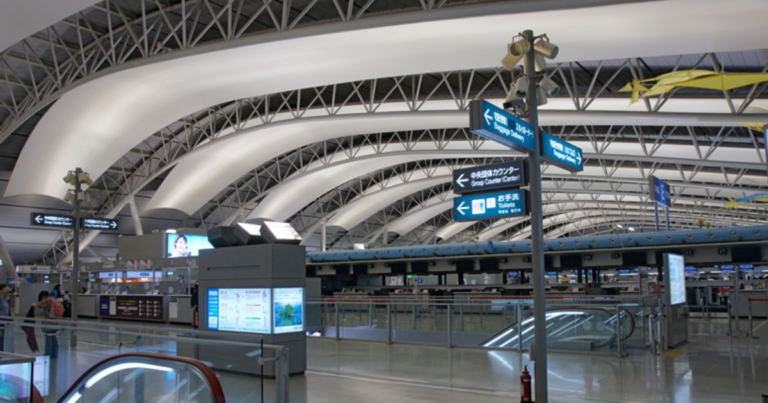 Southwest Airlines ITM Terminal - AirportTerminal.info