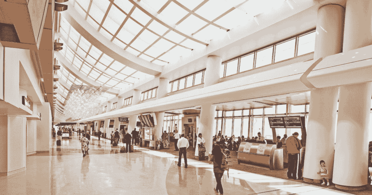 Southwest Airlines SJC Terminal - AirportTerminal.info