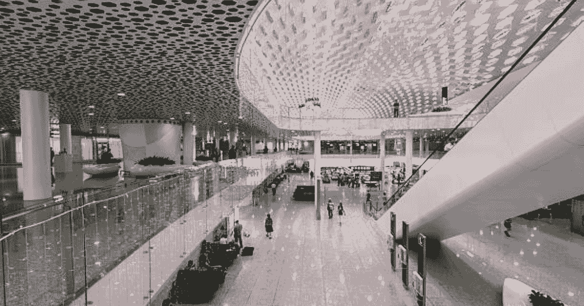Southwest Airlines SZX Terminal - AirportTerminal.info