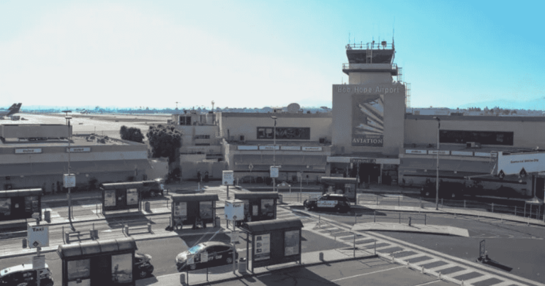 Southwest Airlines BUR Terminal - AirportTerminal.info