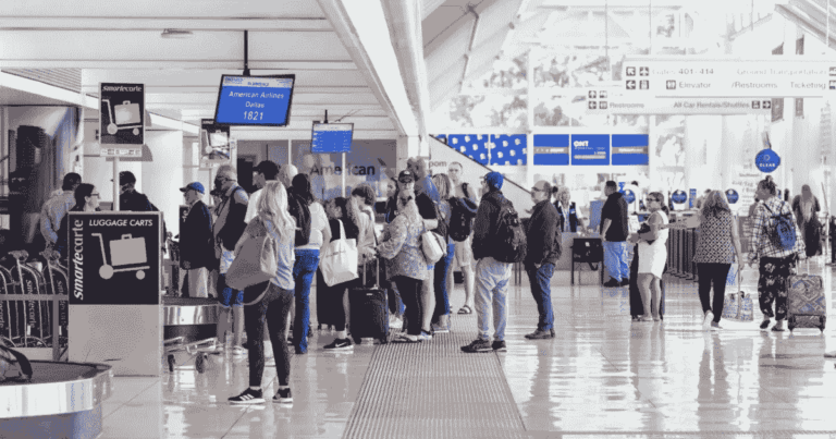 Southwest Airlines CLE Terminal - AirportTerminal.info