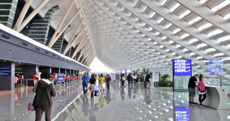 Southwest Airlines TPE Terminal - AirportTerminal.info