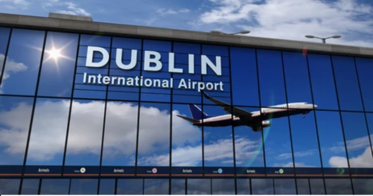 Southwest Airlines DUB Terminal - AirportTerminal.info