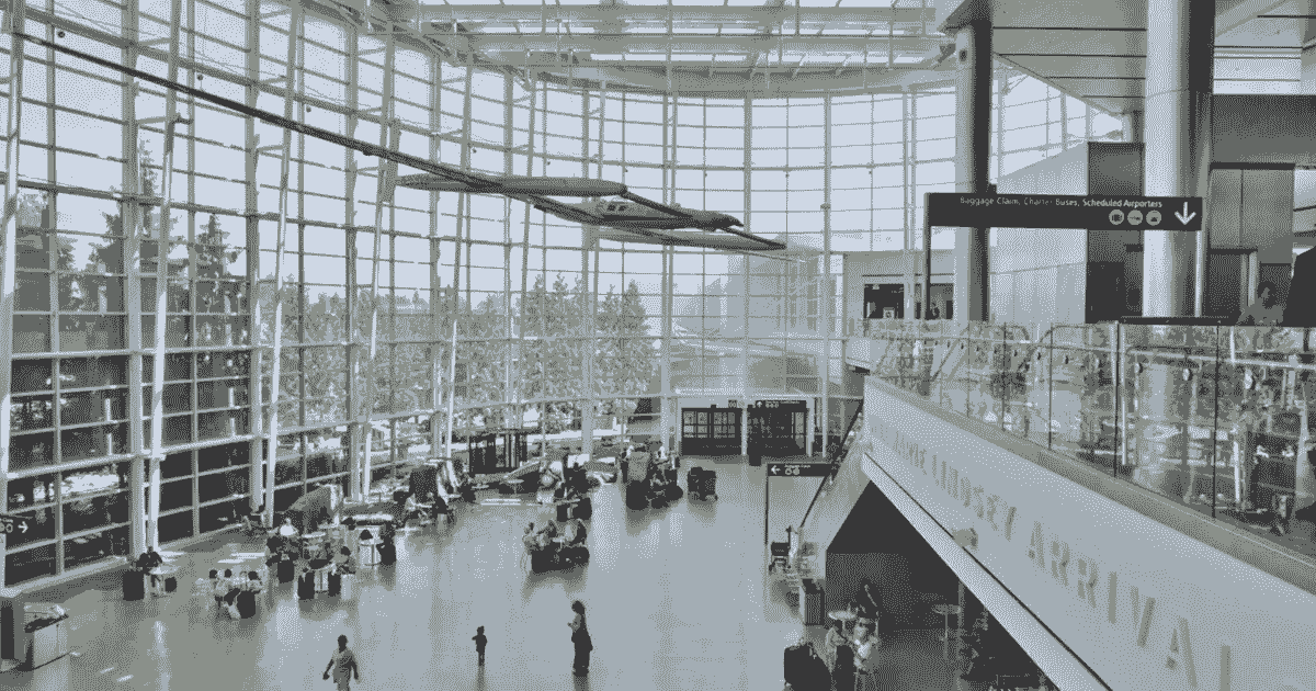 Southwest Airlines SEA Terminal - AirportTerminal.info