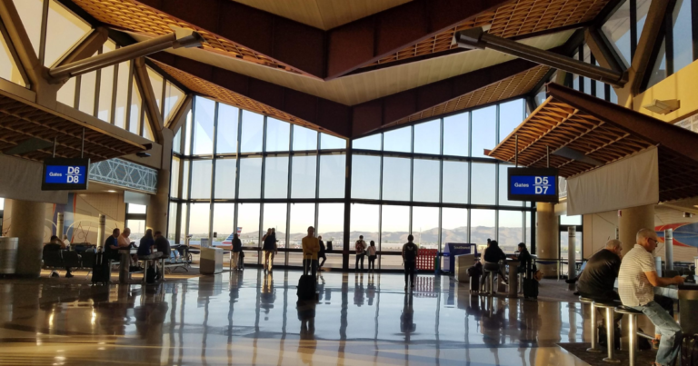 Southwest Airlines PHX Terminal - AirportTerminal.info