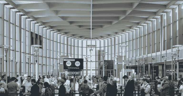 Southwest Airlines AUS Terminal - AirportTerminal.info