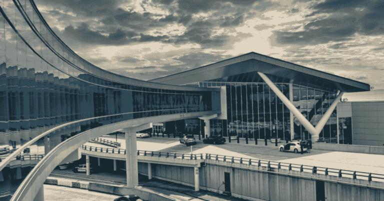 Southwest Airlines HOU Terminal - AirportTerminal.info