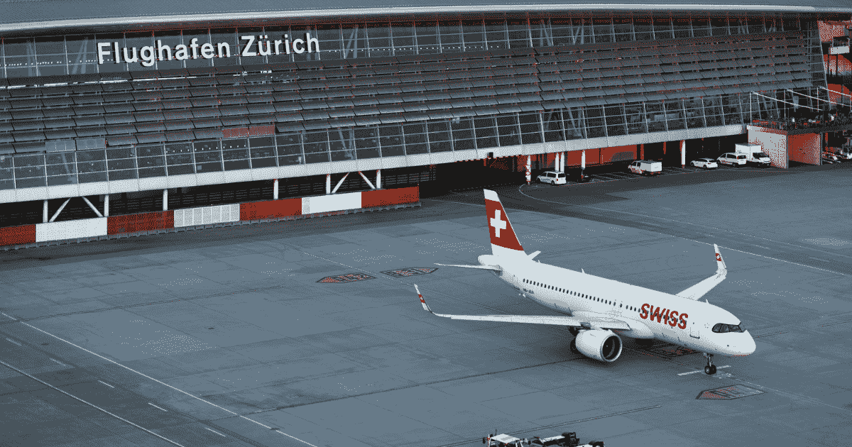 Southwest Airlines ZRH Terminal - AirportTerminal.info